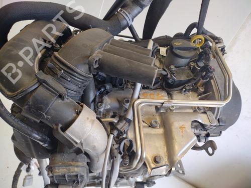 Engine VW GOLF VII (5G1, BQ1, BE1, BE2)  | BP27492060M1 