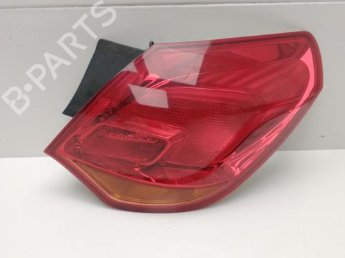 Used Right taillight OPEL ASTRA J (P10) [2009-2016]  23979009