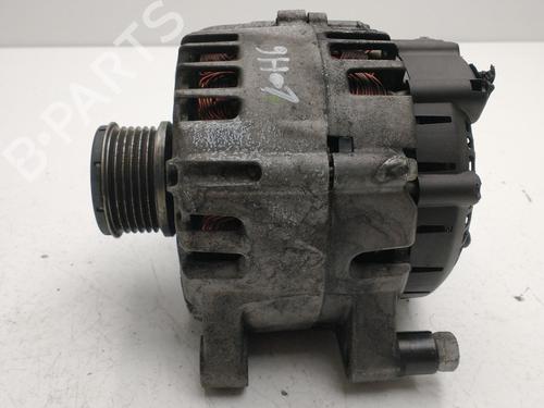 Alternator CITROËN C4 Picasso I MPV (UD_) 2.0 HDi 138 | BP30612604M7 