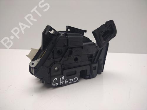 Used Front right lock VW GOLF VI (5K1) [2008-2014]  22649286