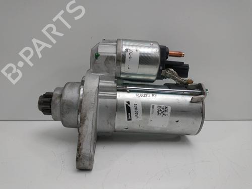 Used Starter VW GOLF VI (5K1) [2008-2014]  9191547
