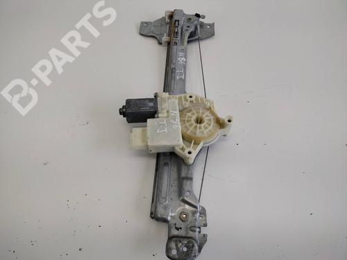 Used Rear left window mechanism Rear left window mechanism PEUGEOT 308 II (LB_, LP_, LW_, LH_, L3_) 1.6 GT 205 (205 hp) 9523971 9523971