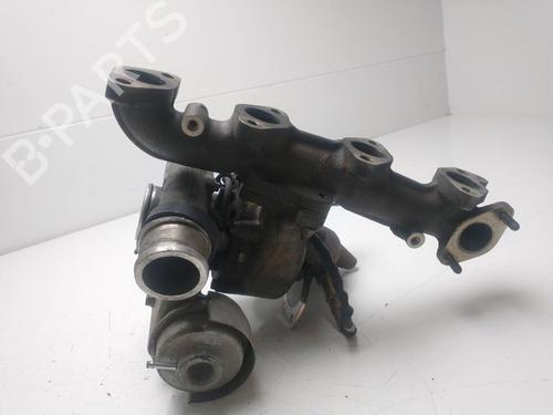 Turbocharger/Supercharger HYUNDAI SANTA FÉ I (SM) 2.0 CRDi | BP15232727M71 