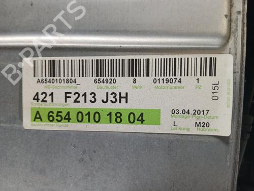 Engine MERCEDES-BENZ E-CLASS (W213) E 200 d (213.013) | BP36389945M1 - Image 3
