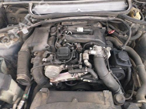 Used Engine BMW 3 (E46) 320 i (150 hp) 31589939