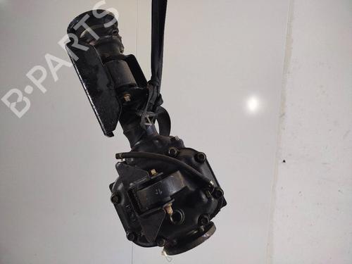 Front differential NISSAN TERRANO II (R20) 2.7 TDi 4WD | BP16681442M23 