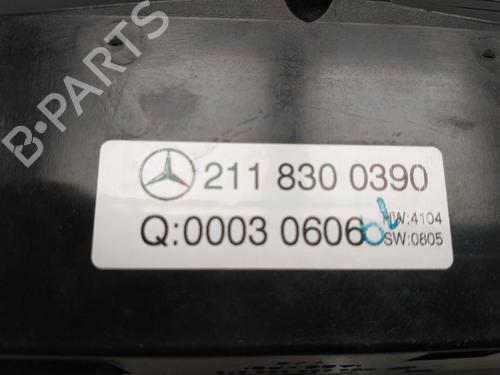 Climate control MERCEDES-BENZ E-CLASS (W211)  | BP31686617I5  - Image 7