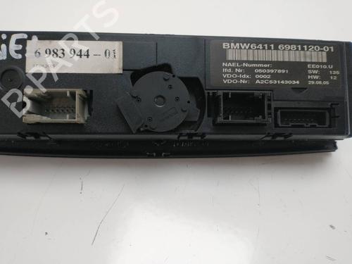 Climate control BMW 1 (E87)  | BP7510134I5 