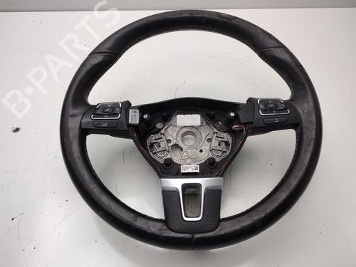 Used Steering wheel VW GOLF VI (5K1) [2008-2014]  30079065