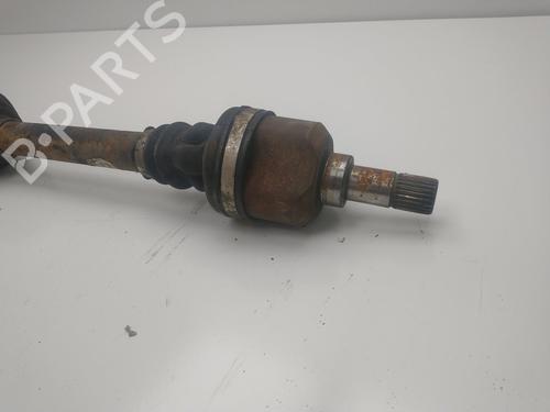 Left front driveshaft CITROËN C4 Grand Picasso I (UA_) 1.6 HDi | BP29861920M38