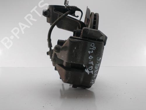 Left front steering knuckle SEAT TOLEDO III (5P2)  | BP8960614M25 