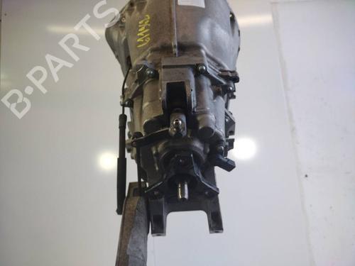Gearbox MERCEDES-BENZ C-CLASS (W203) C 220 CDI (203.006) | BP17541325M3 