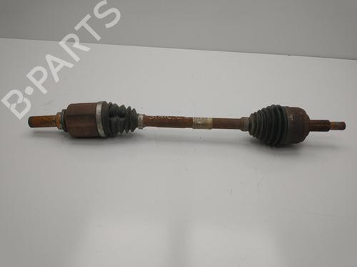 Used Left front driveshaft RENAULT MEGANE III Coupe (DZ0/1_) 1.5 dCi (DZ0B) (106 hp) 31792779