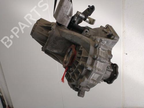 Gearbox VW GOLF VII (5G1, BQ1, BE1, BE2)  | BP13753555M3 