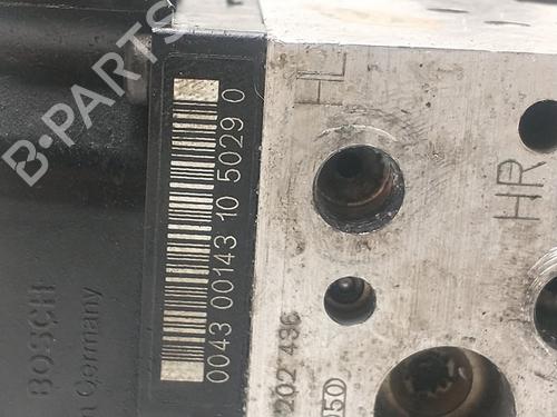 ABS pump MERCEDES-BENZ E-CLASS (W210) E 320 (210.065) | BP23662097M43 