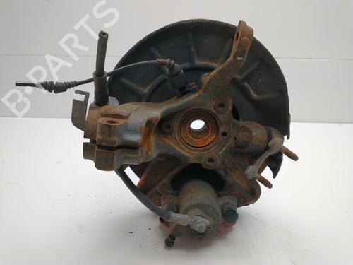 Right front steering knuckle VW GOLF VI (5K1) 1.6 TDI | BP31648678M26