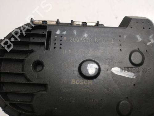 Throttle body NISSAN QASHQAI / QASHQAI +2 I (J10, NJ10, JJ10E) 2.0 dCi | BP15352733M82 