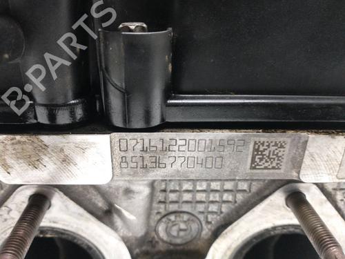 Cylinder head BMW 1 (F21) 116 d | BP16275553M5 
