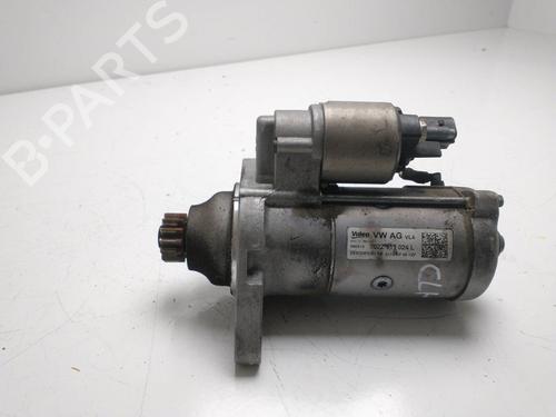 Used Starter VW GOLF VII (5G1, BQ1, BE1, BE2) [2012-2021]  12340189