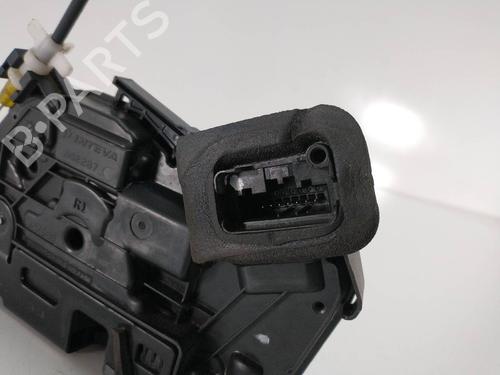 Rear right lock VW POLO V (6R1, 6C1) 1.4 GTI | BP7791100C99 