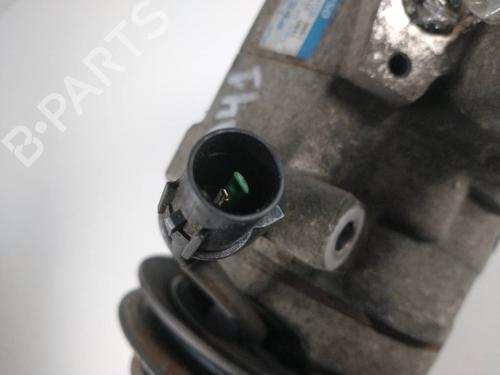 AC compressor MITSUBISHI PAJERO III (V7_W, V6_W) 3.2 Di-D (V68W) | BP17649895M34 