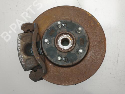 Manga de eixo frente esquerda KIA CARENS III MPV (UN) [2006-2013]  32348876