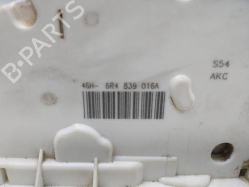 Rear right lock VW POLO V (6R1, 6C1) 1.4 TDI | BP17153811C99 