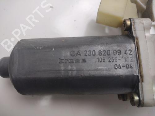 Front right window mechanism MERCEDES-BENZ CLK (C209) CLK 270 CDI (209.316) | BP23662780C23 