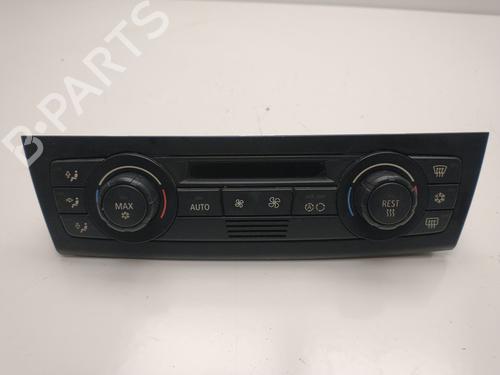 Comando clima MERCEDES-BENZ C-CLASS (W203) C 220 CDI (203.008) (150 hp) 31916624