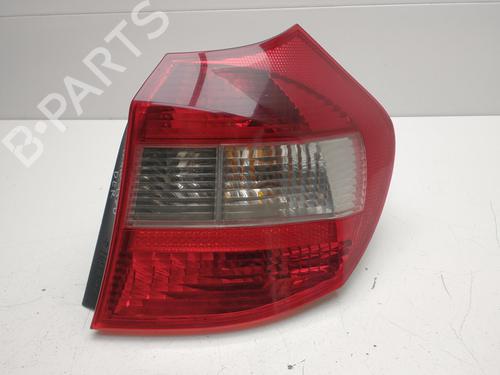 Used Right taillight BMW 1 (E87) [2003-2013]  30498619