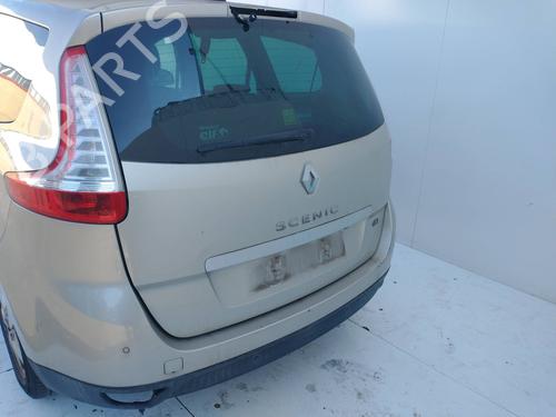 Climate control RENAULT GRAND SCÉNIC III (JZ0/1_)  | BP21692422I5 