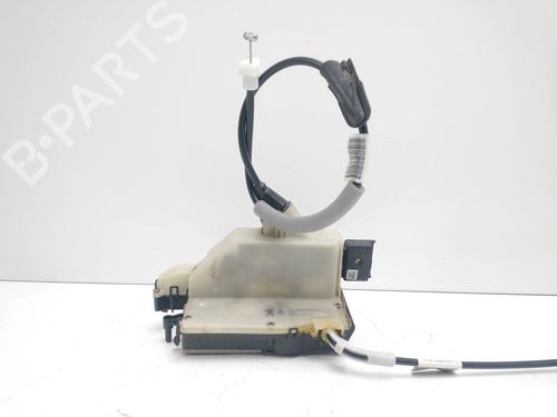 Used Front right lock PEUGEOT 208 I (CA_, CC_) 1.6 BlueHDi 100 (100 hp) 9234158