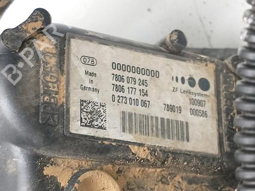 Steering rack BMW 3 (E90) 318 d | BP31830947M22 