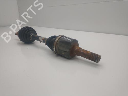 Left front driveshaft OPEL ANTARA A (L07)  | BP29865751M38
