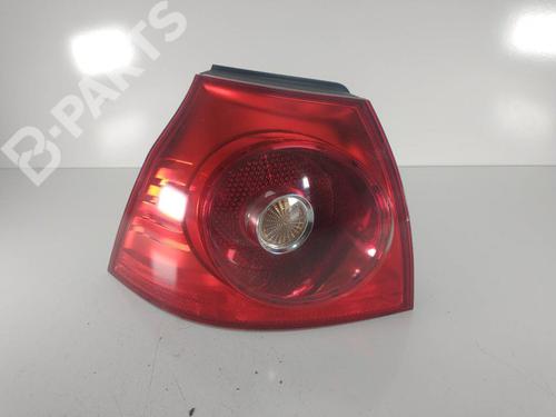 Used Left taillight Left taillight VW GOLF V (1K1) [2003-2010] 11061402 11061402