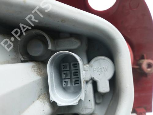 Right taillight SEAT IBIZA IV (6J5, 6P1)  | BP15815464C35 