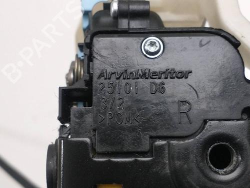 Rear right lock VW GOLF V (1K1) 1.4 TSI | BP11864633C99 