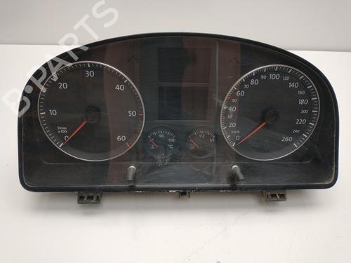 Used Instrument cluster Instrument cluster VW TOURAN (1T1, 1T2) [2003-2011] 35814130 35814130