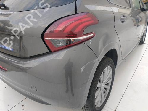 Left front steering knuckle PEUGEOT 208 I (CA_, CC_) 1.6 BlueHDi 100 | BP12339898M25