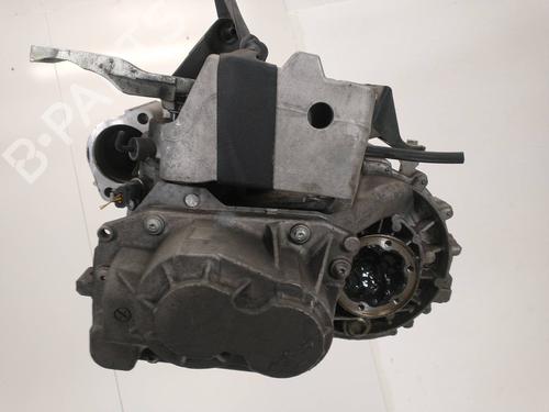 Gearbox VW GOLF VII (5G1, BQ1, BE1, BE2)  | BP9156891M3 