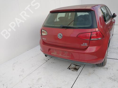 Rear left window mechanism VW GOLF VII (5G1, BQ1, BE1, BE2) 1.2 TSI | BP9206520C24 