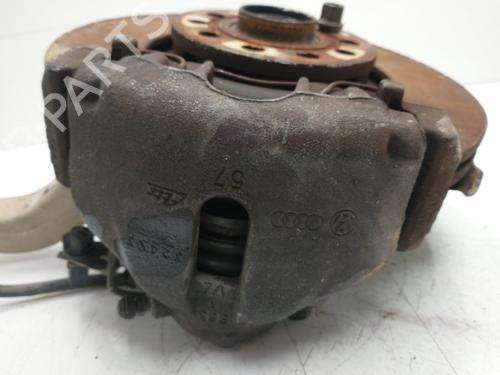 Right front steering knuckle AUDI A4 B7 Avant (8ED) 1.8 T quattro | BP33710183M26  - Image 7