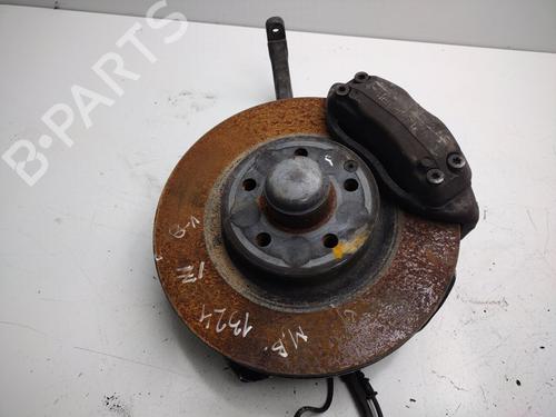 Used Left front steering knuckle MERCEDES-BENZ E-CLASS (W211) E 500 (211.070) (306 hp) 31072449