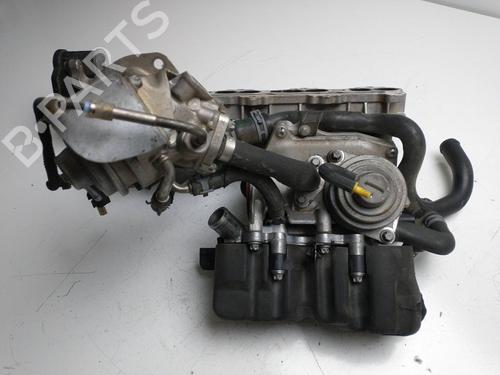 Intake manifold MERCEDES-BENZ B-CLASS Sports Tourer (W245) B 200 CDI (245.208) | BP16238430M70 