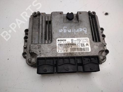 Used Engine control unit (ECU) PEUGEOT 308 I (4A_, 4C_) [2007-2016]  29213298