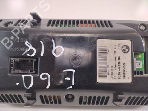 Electronic module BMW 5 (E60) 530 d | BP10214281M83 