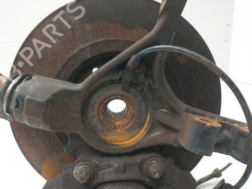 Fusée avant gauche CITROËN BERLINGO MULTISPACE (B9) 1.6 HDi 75 16V | BP31971237M25