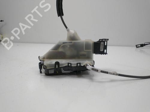 Used Rear right lock OPEL CORSA F (P2JO) 1.2 (68) (101 hp) 11868403