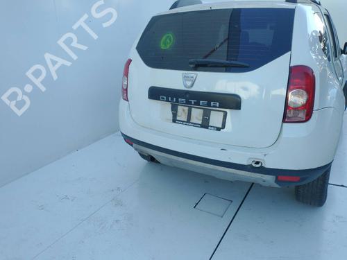 Heater matrix DACIA DUSTER (HS_) | BP12339917M63