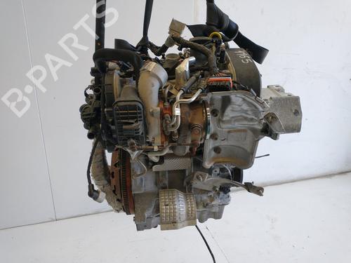 Engine SEAT IBIZA V (KJ1, KJG) 1.0 TSI | BP24659558M1 
